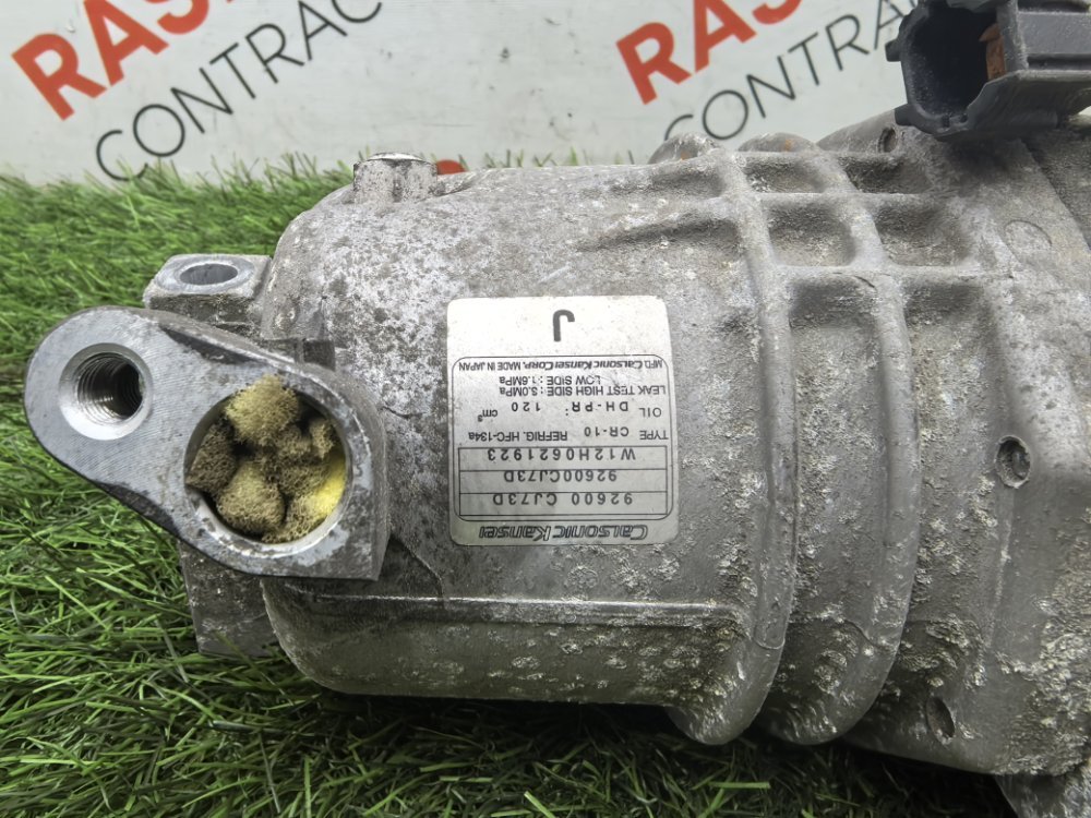 Компрессор кондиционера, 8500 рублей, Красноярск