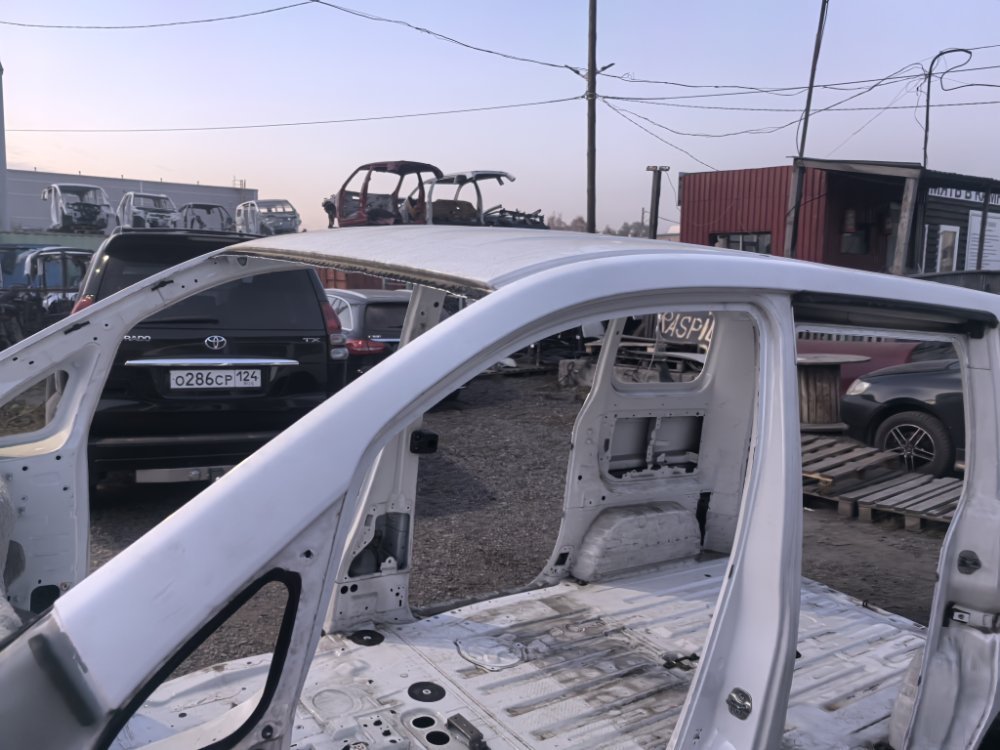 Кузов, 350000 рублей, Красноярск