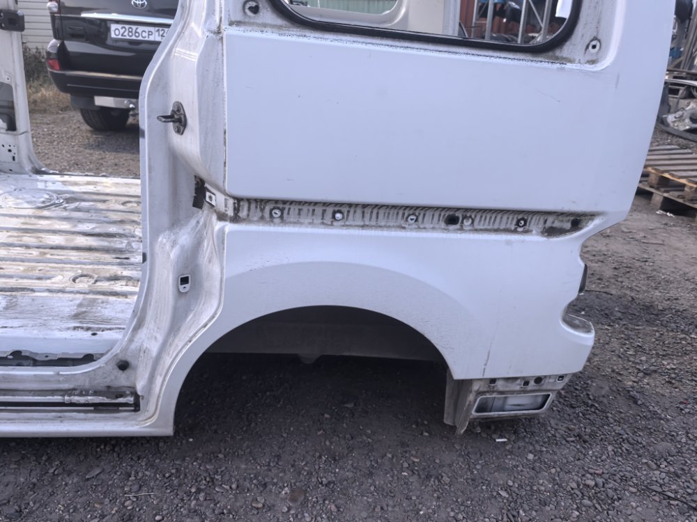 Кузов, 350000 рублей, Красноярск