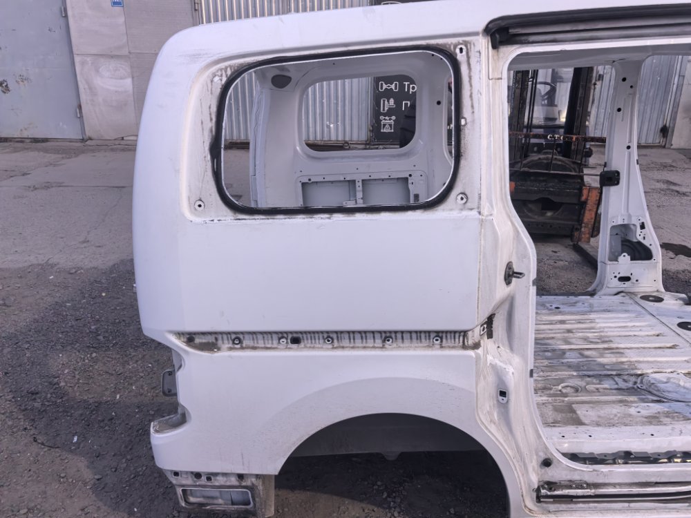 Кузов, 350000 рублей, Красноярск