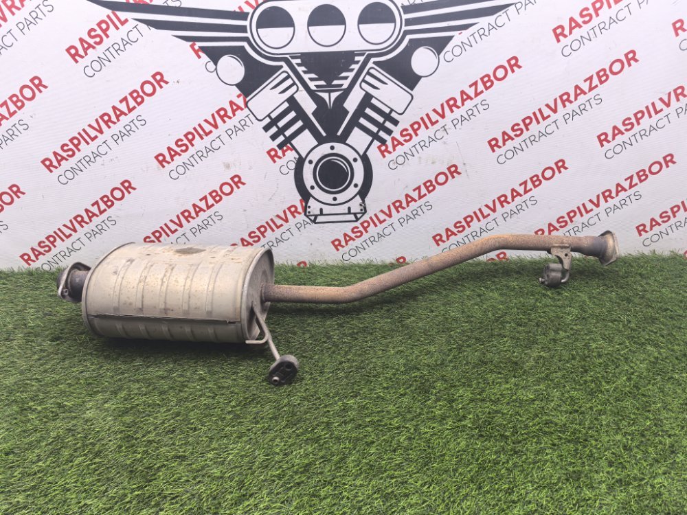 глушитель, 4500 рублей, Красноярск