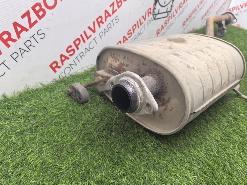 глушитель, 4500 рублей, Красноярск