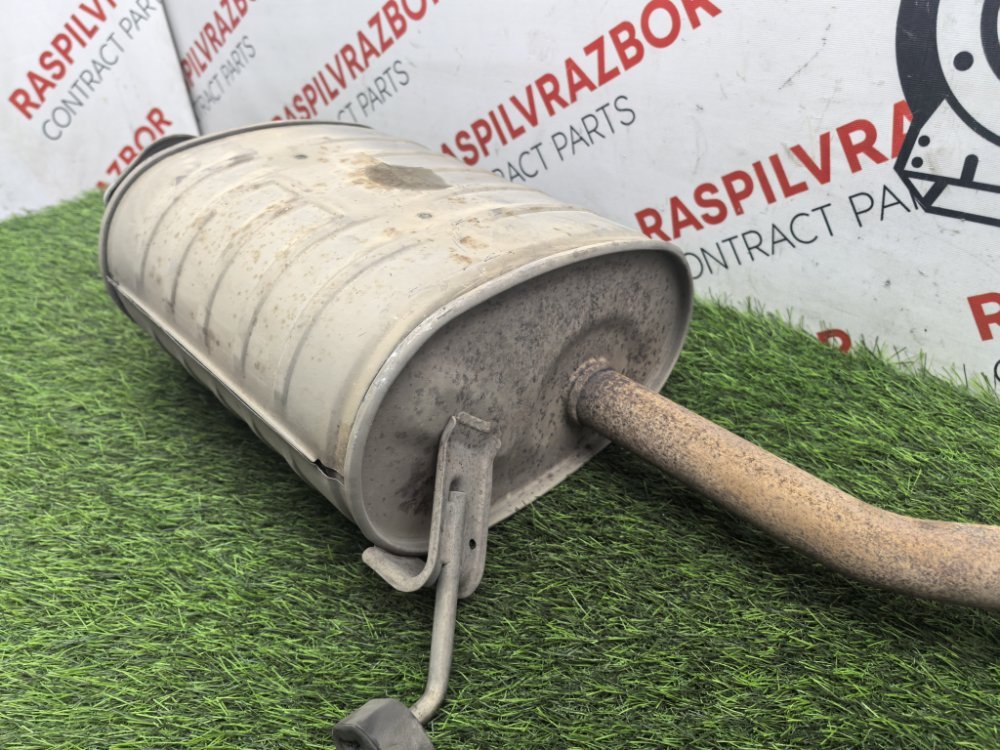 глушитель, 4500 рублей, Красноярск