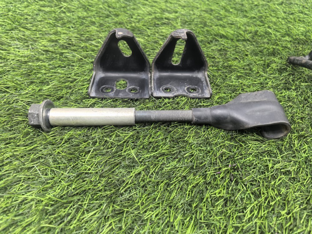 Крепление запасного колеса, 4000 рублей, Красноярск