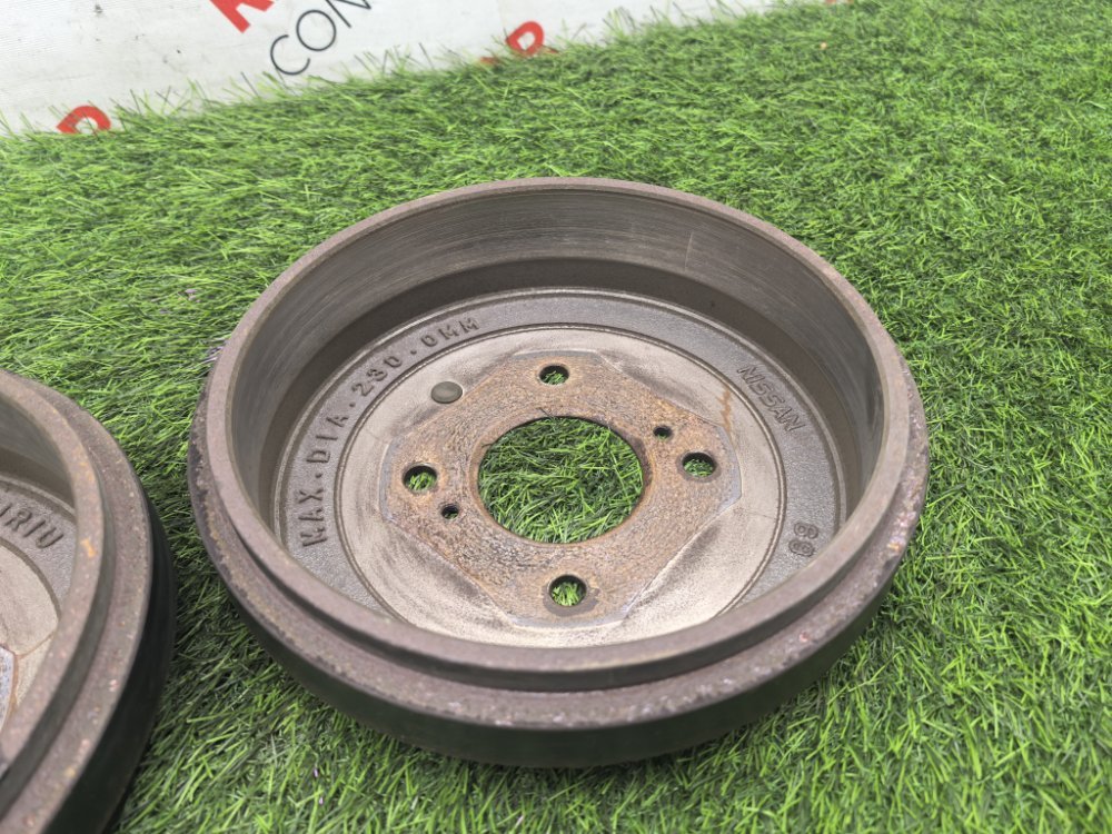 Барабан тормозной, 6000 рублей, Красноярск