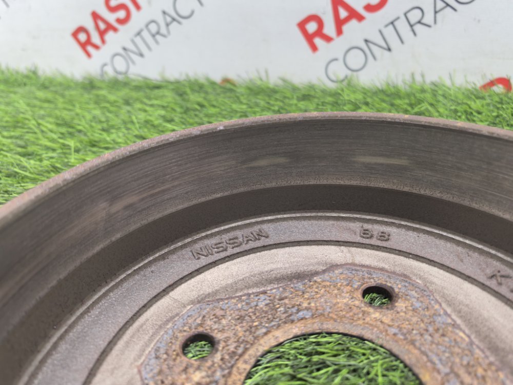 Барабан тормозной, 6000 рублей, Красноярск