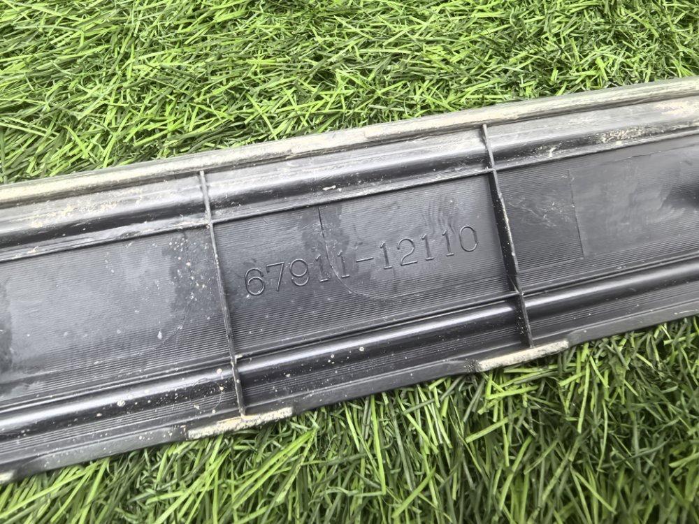 Накладка на порог салона, 800 рублей, Красноярск