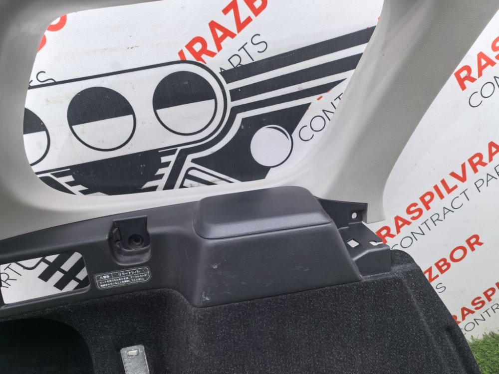 Обшивка багажника, 1100 рублей, Красноярск