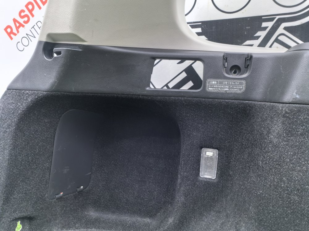 Обшивка багажника, 1100 рублей, Красноярск