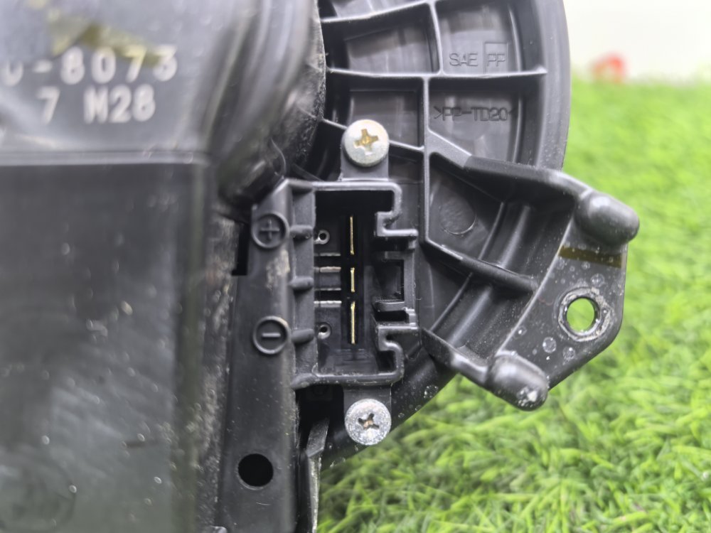 мотор вентилятора печки, 2000 рублей, Красноярск