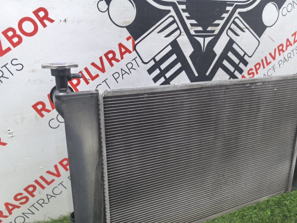 Радиатор охлаждения двигателя, 6000 рублей, Красноярск