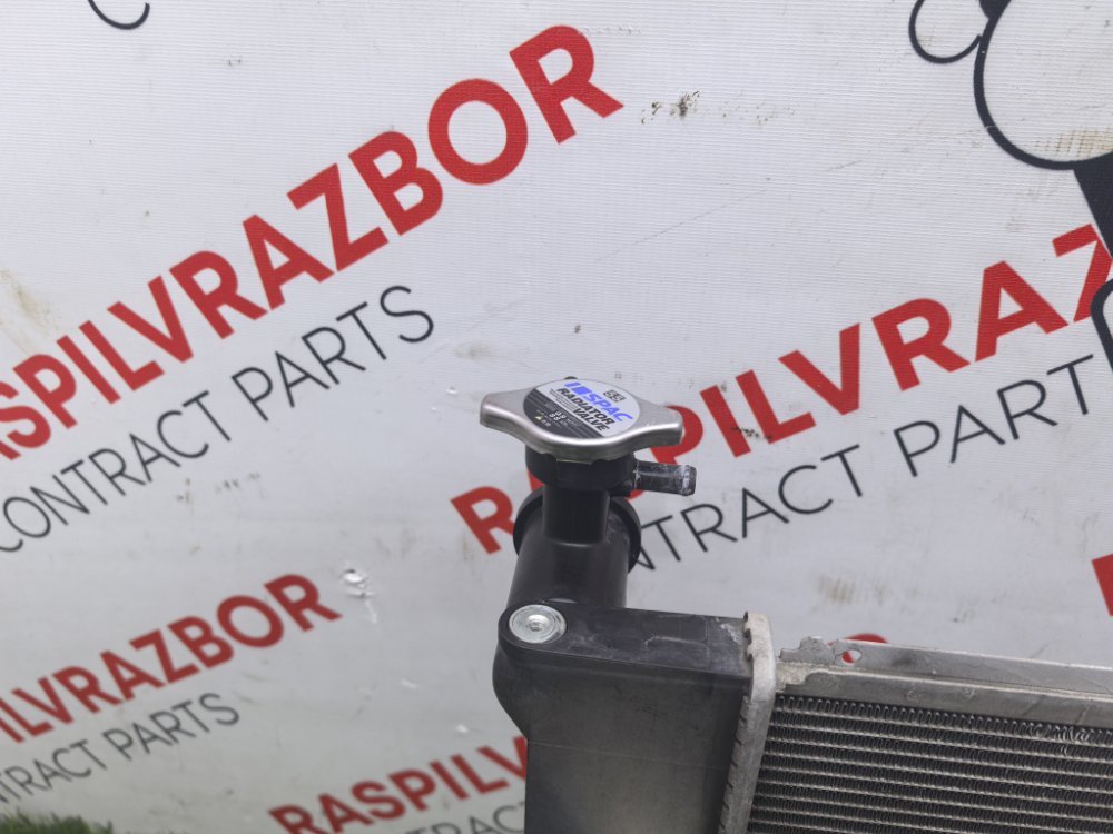 Радиатор охлаждения двигателя, 6000 рублей, Красноярск