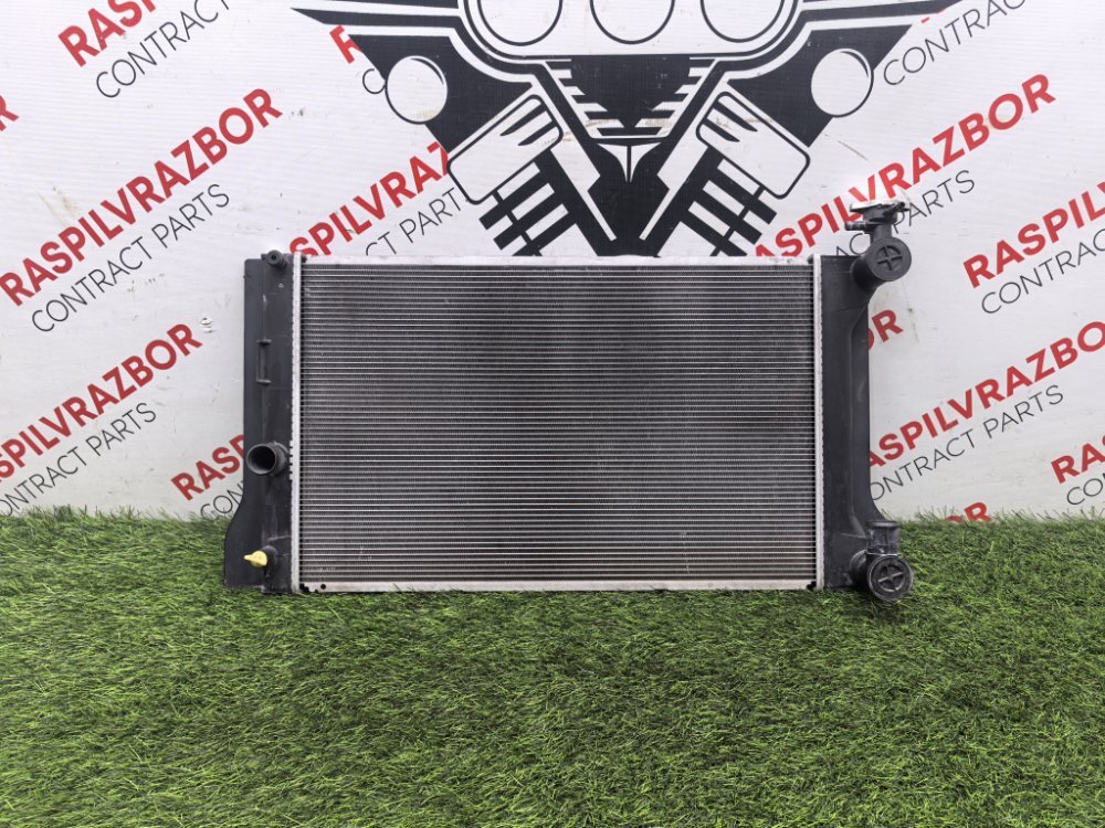 Радиатор охлаждения двигателя, 6000 рублей, Красноярск