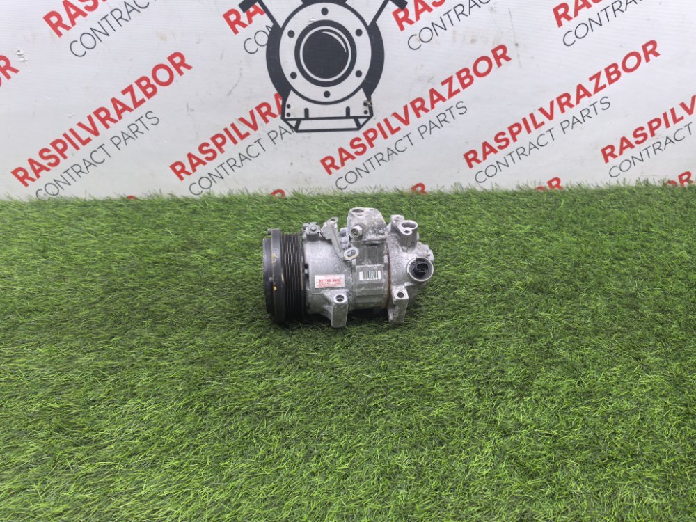 Компрессор кондиционера, 10000 рублей, Красноярск