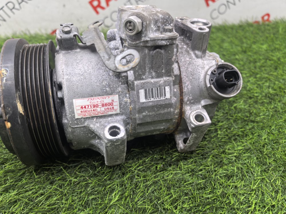 Компрессор кондиционера, 10000 рублей, Красноярск