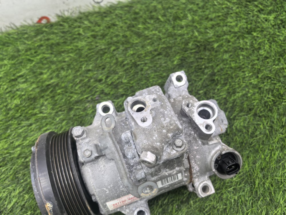 Компрессор кондиционера, 10000 рублей, Красноярск