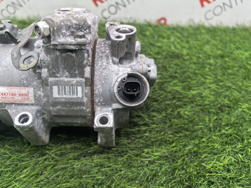 Компрессор кондиционера, 10000 рублей, Красноярск