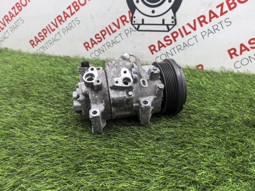 Компрессор кондиционера, 10000 рублей, Красноярск