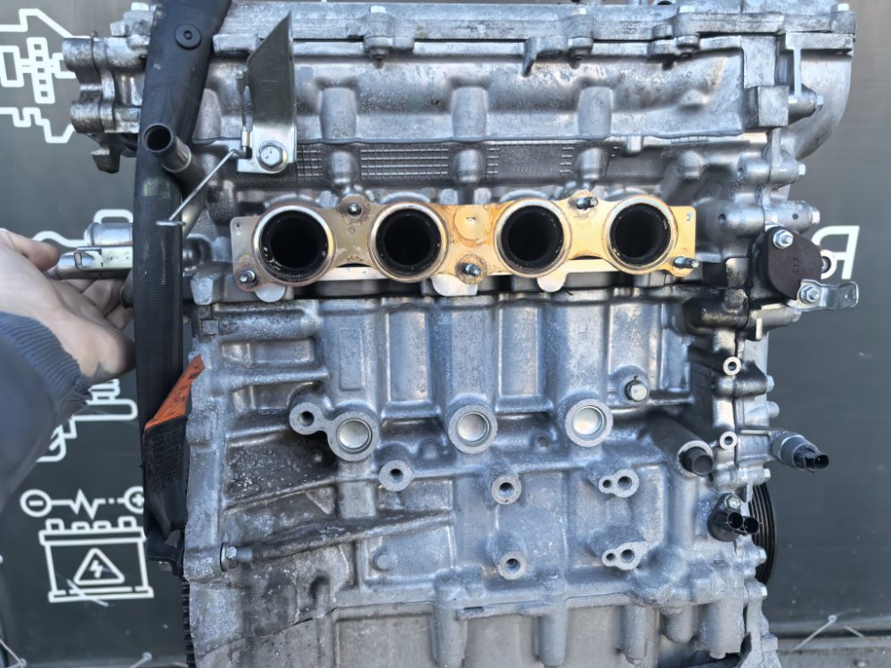 Двигатель, 67000 рублей, Красноярск