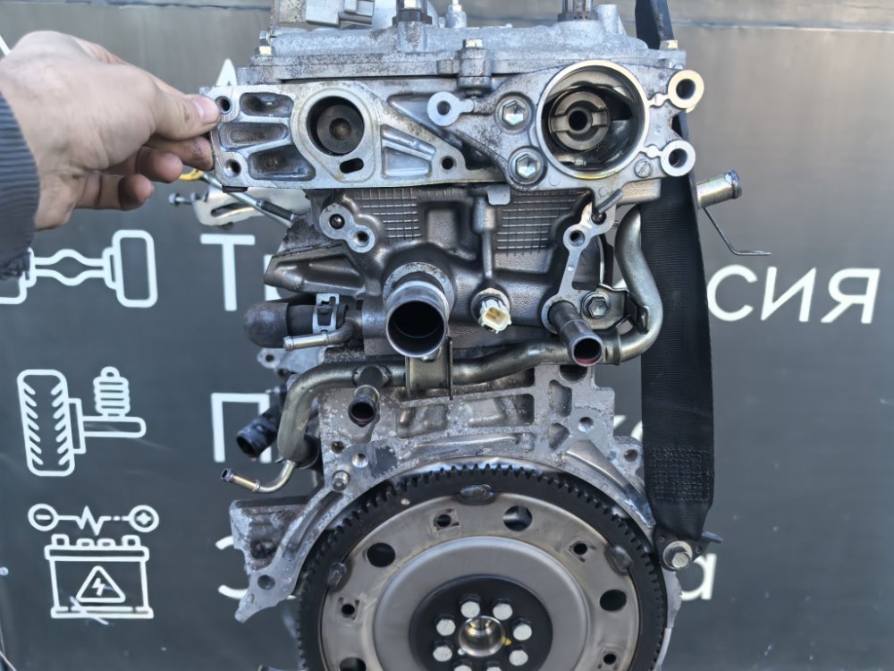 Двигатель, 67000 рублей, Красноярск