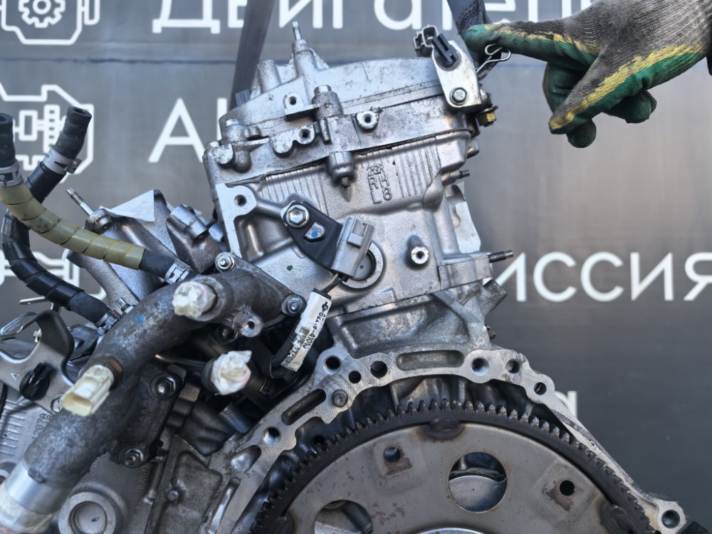 Двигатель, 270000 рублей, Красноярск