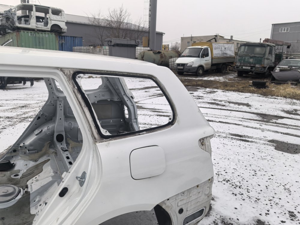 Кузов, 150000 рублей, Красноярск