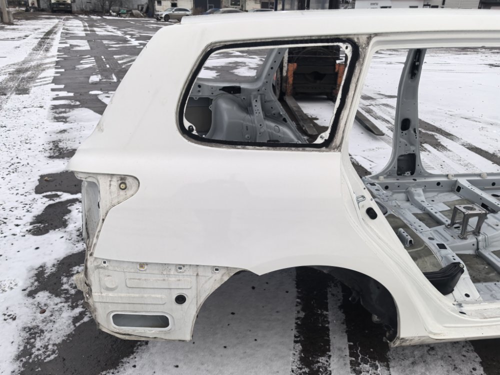 Кузов, 150000 рублей, Красноярск