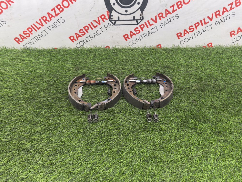 Колодки тормозные, 3000 рублей, Красноярск