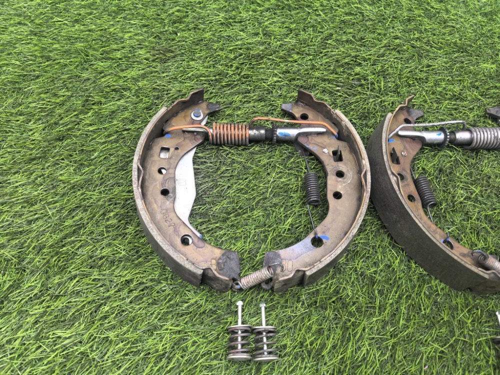 Колодки тормозные, 3000 рублей, Красноярск