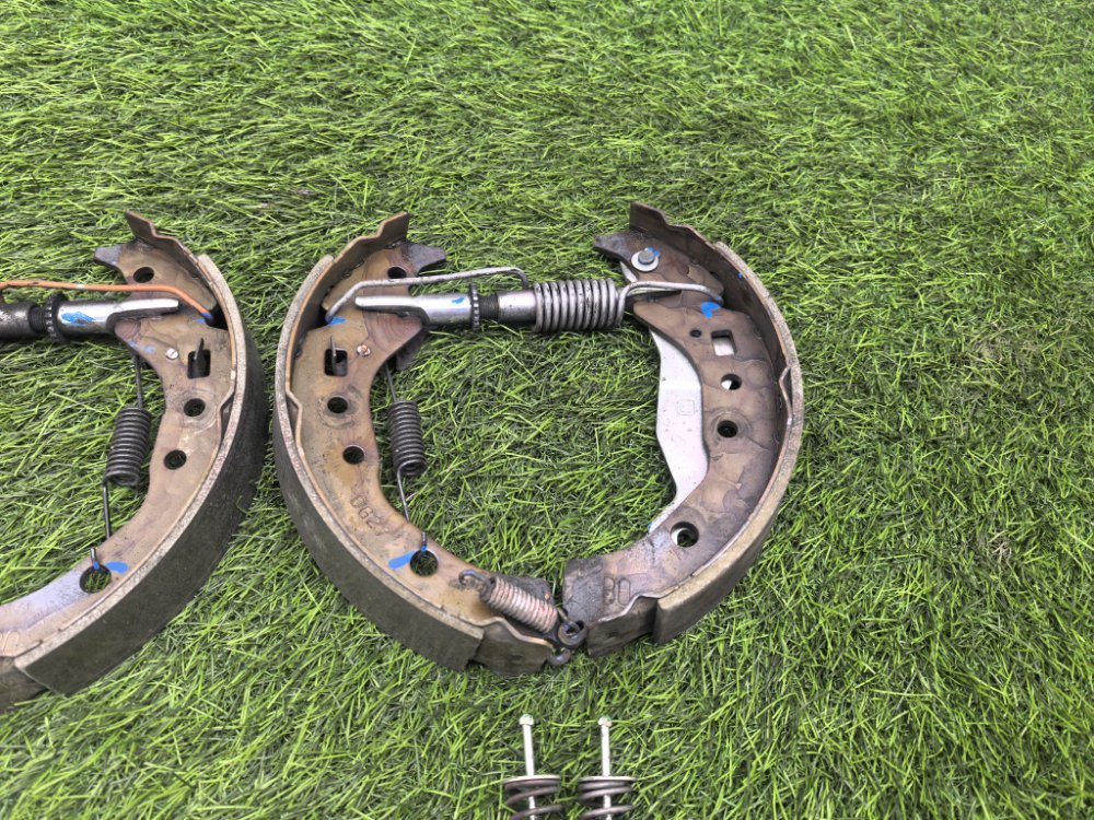 Колодки тормозные, 3000 рублей, Красноярск