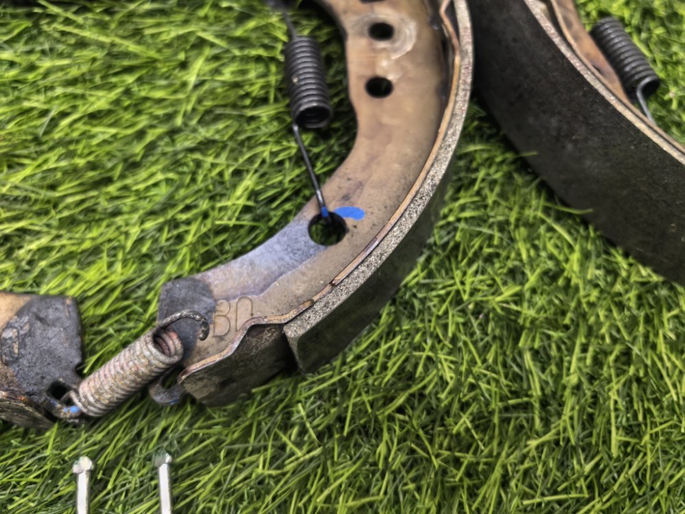 Колодки тормозные, 3000 рублей, Красноярск