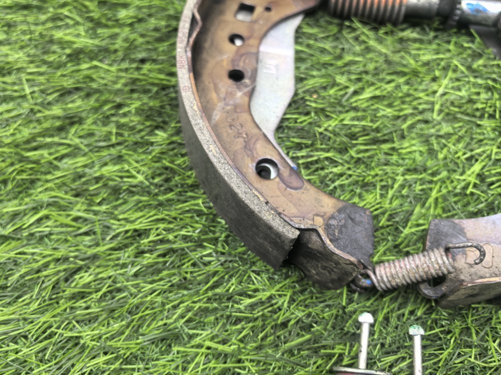 Колодки тормозные, 3000 рублей, Красноярск