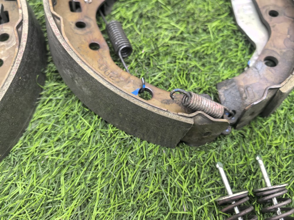 Колодки тормозные, 3000 рублей, Красноярск