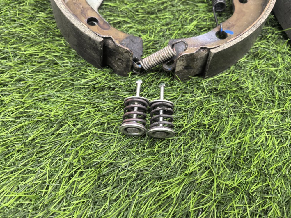 Колодки тормозные, 3000 рублей, Красноярск