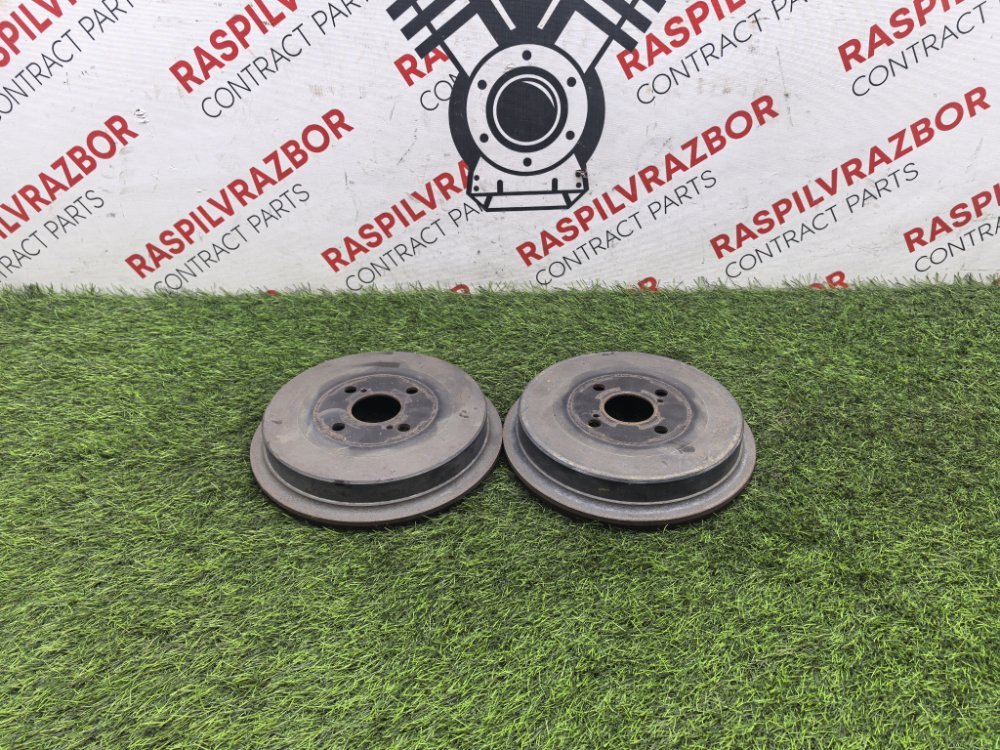 Барабан тормозной, 2000 рублей, Красноярск