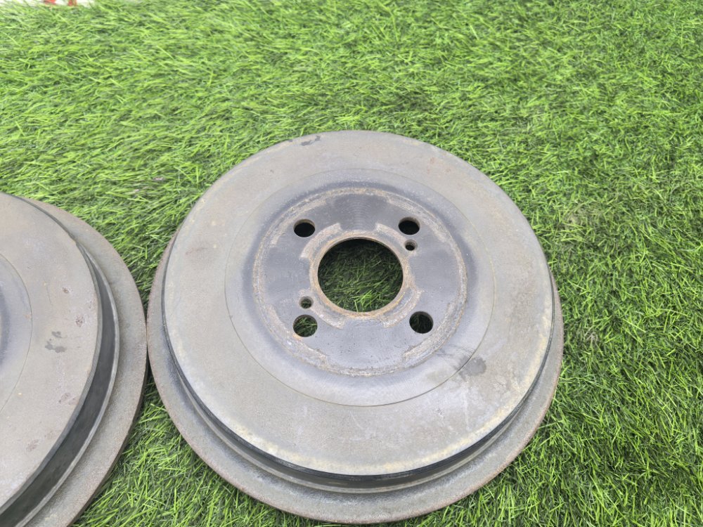 Барабан тормозной, 2000 рублей, Красноярск