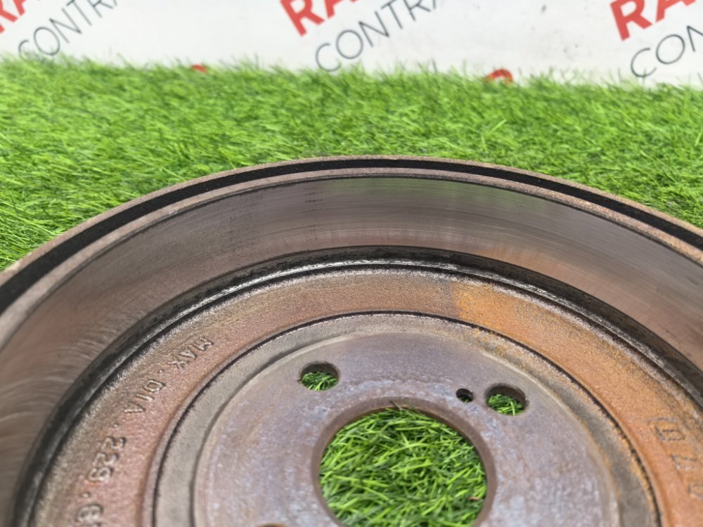 Барабан тормозной, 2000 рублей, Красноярск