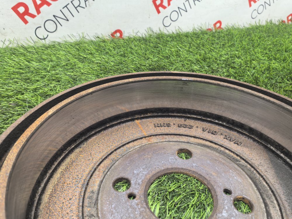 Барабан тормозной, 2000 рублей, Красноярск