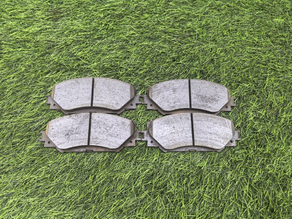 Колодки тормозные, 2000 рублей, Красноярск