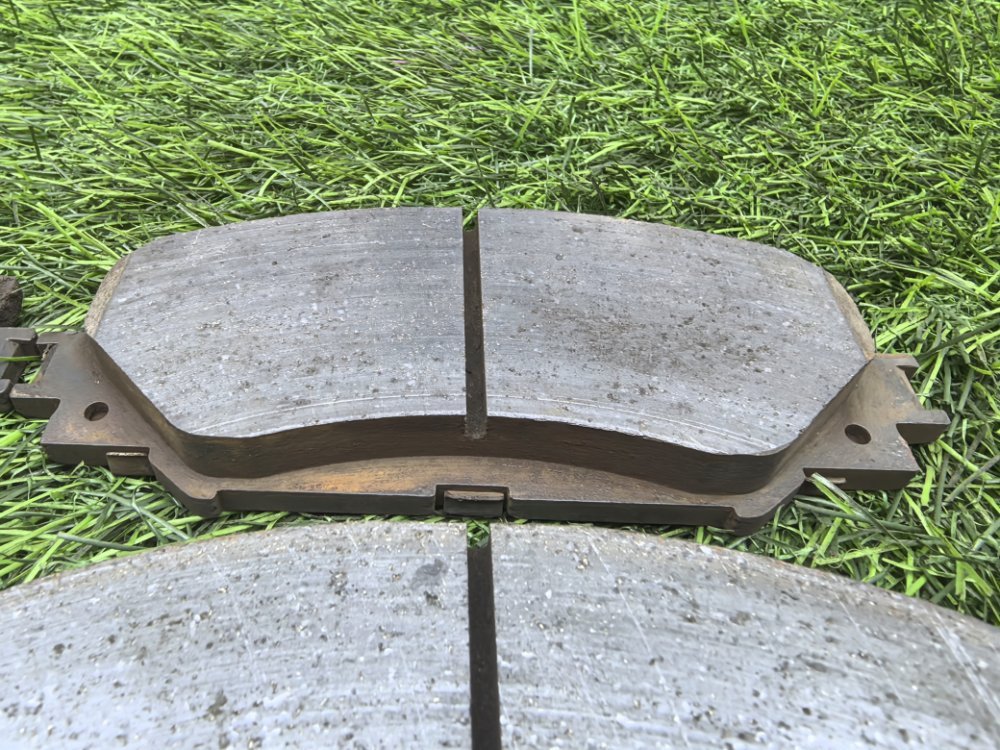 Колодки тормозные, 2000 рублей, Красноярск