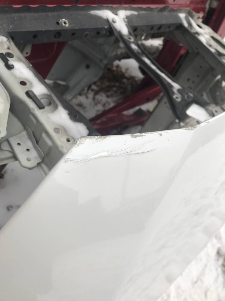 Капот, 65000 рублей, Красноярск