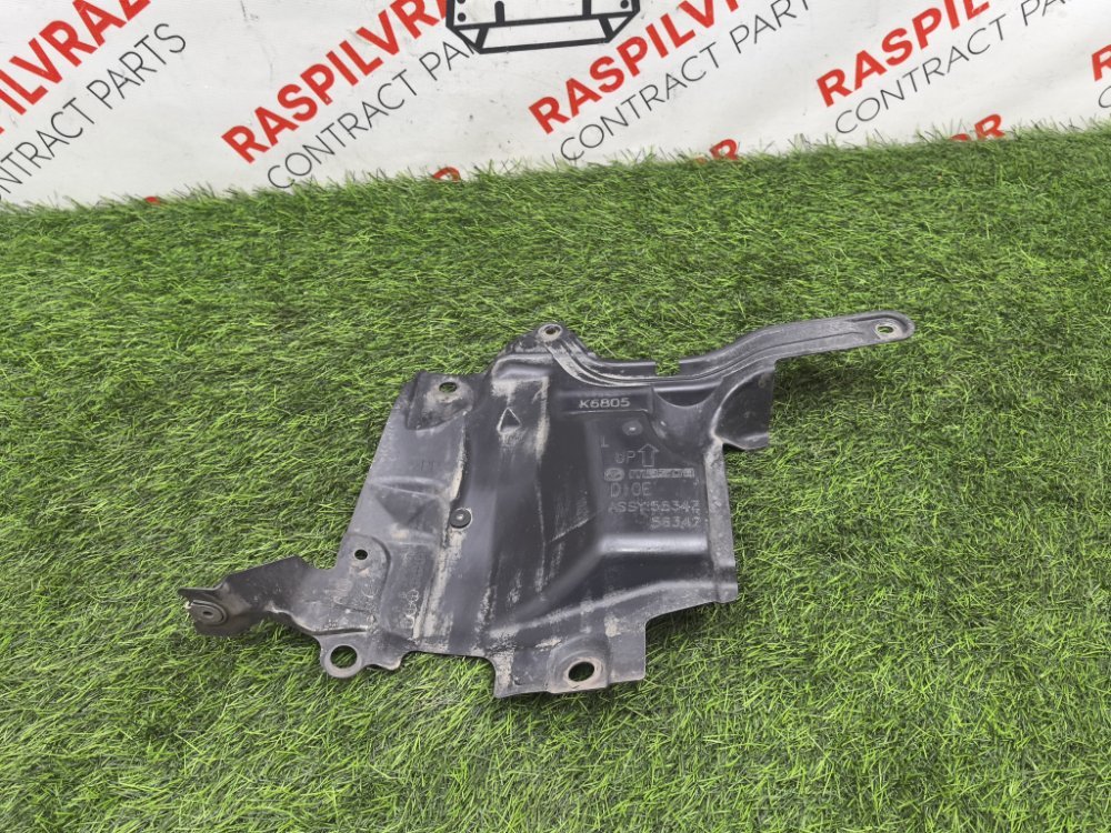 Защита двигателя, 1100 рублей, Красноярск