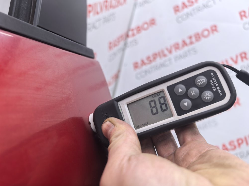 Дверь боковая, 39000 рублей, Красноярск