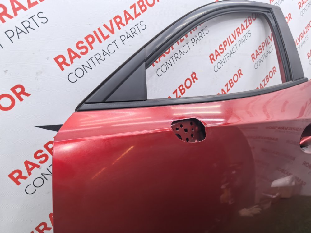 Дверь боковая, 39000 рублей, Красноярск