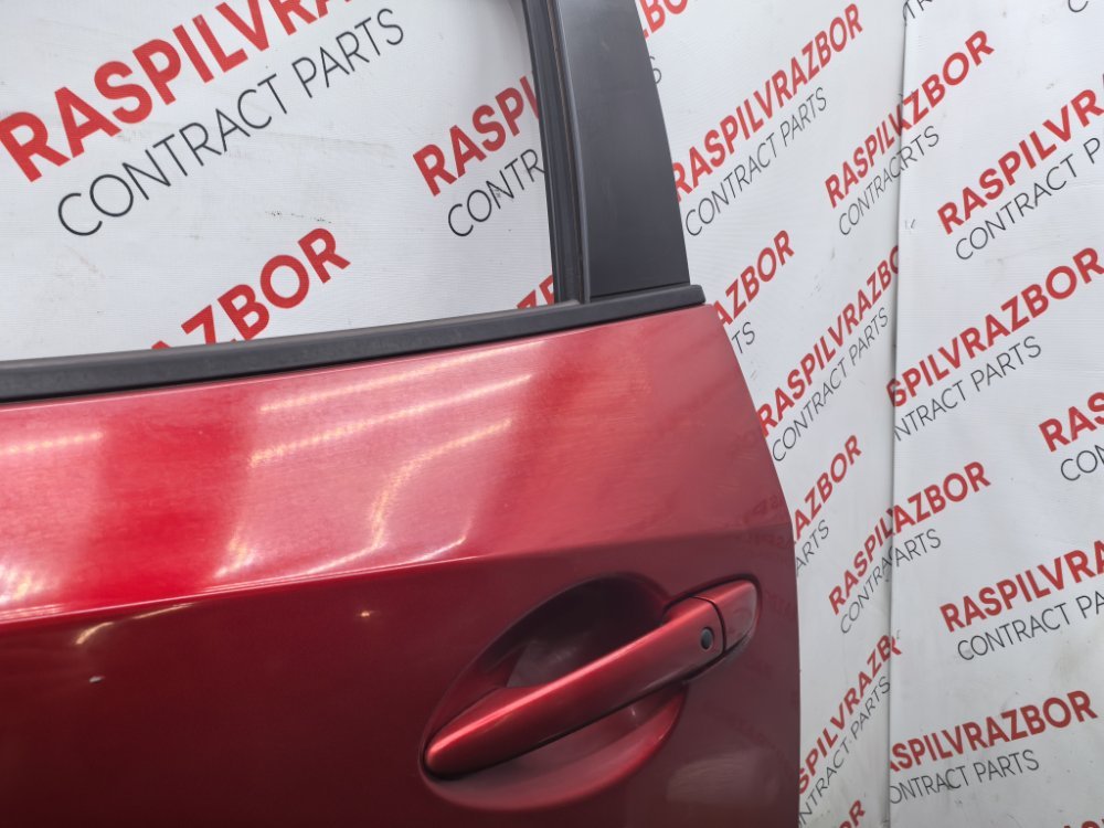 Дверь боковая, 39000 рублей, Красноярск