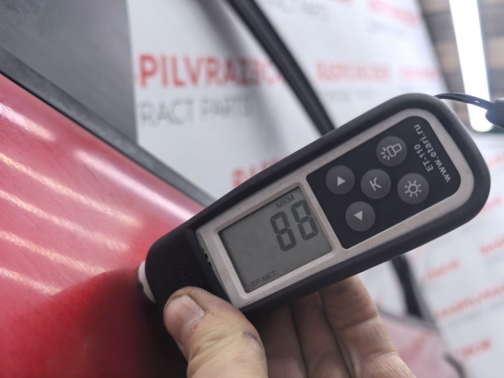 Дверь боковая, 29000 рублей, Красноярск