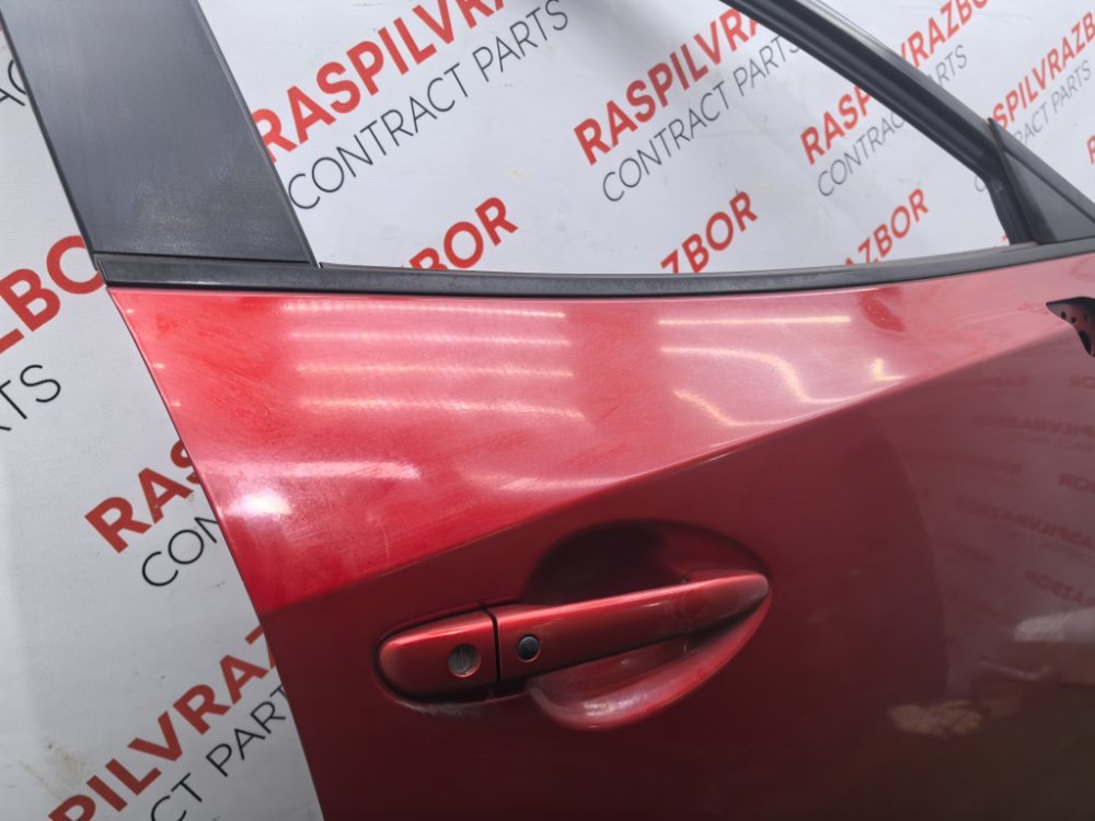 Дверь боковая, 29000 рублей, Красноярск