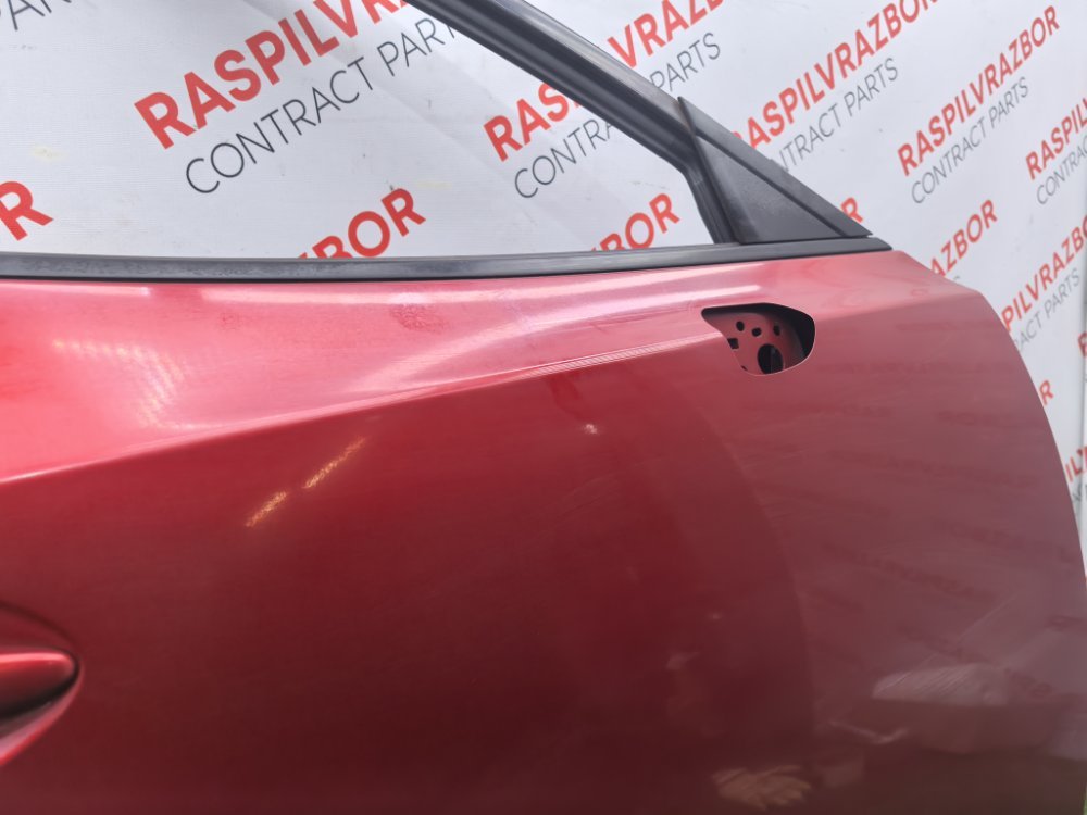 Дверь боковая, 29000 рублей, Красноярск