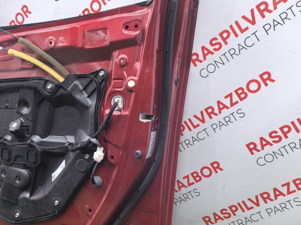 Дверь боковая, 29000 рублей, Красноярск