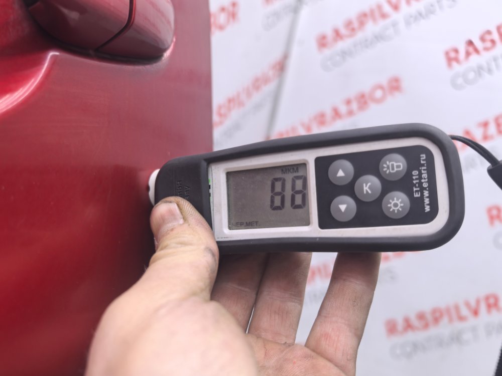 Дверь боковая, 24000 рублей, Красноярск